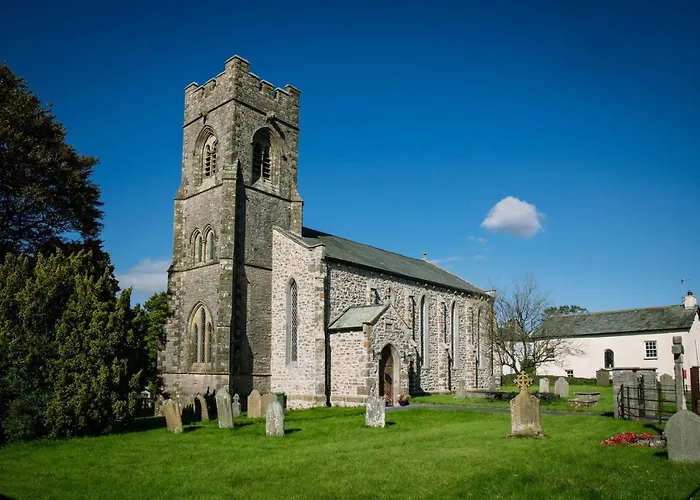 Stones Throw Feriehus *